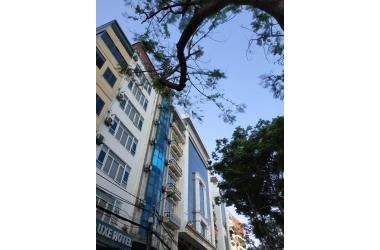 Bán đất phố Hoàng Ngân, 92m2, Mặt tiền rộng 6m, Xây Văn Phòng, Thanh Xuân, 20 tỷ